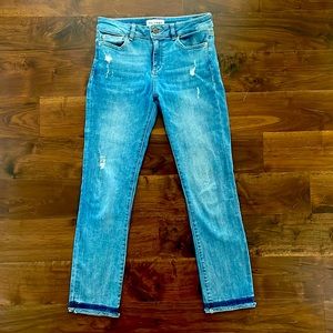 Diesel jeans cropped